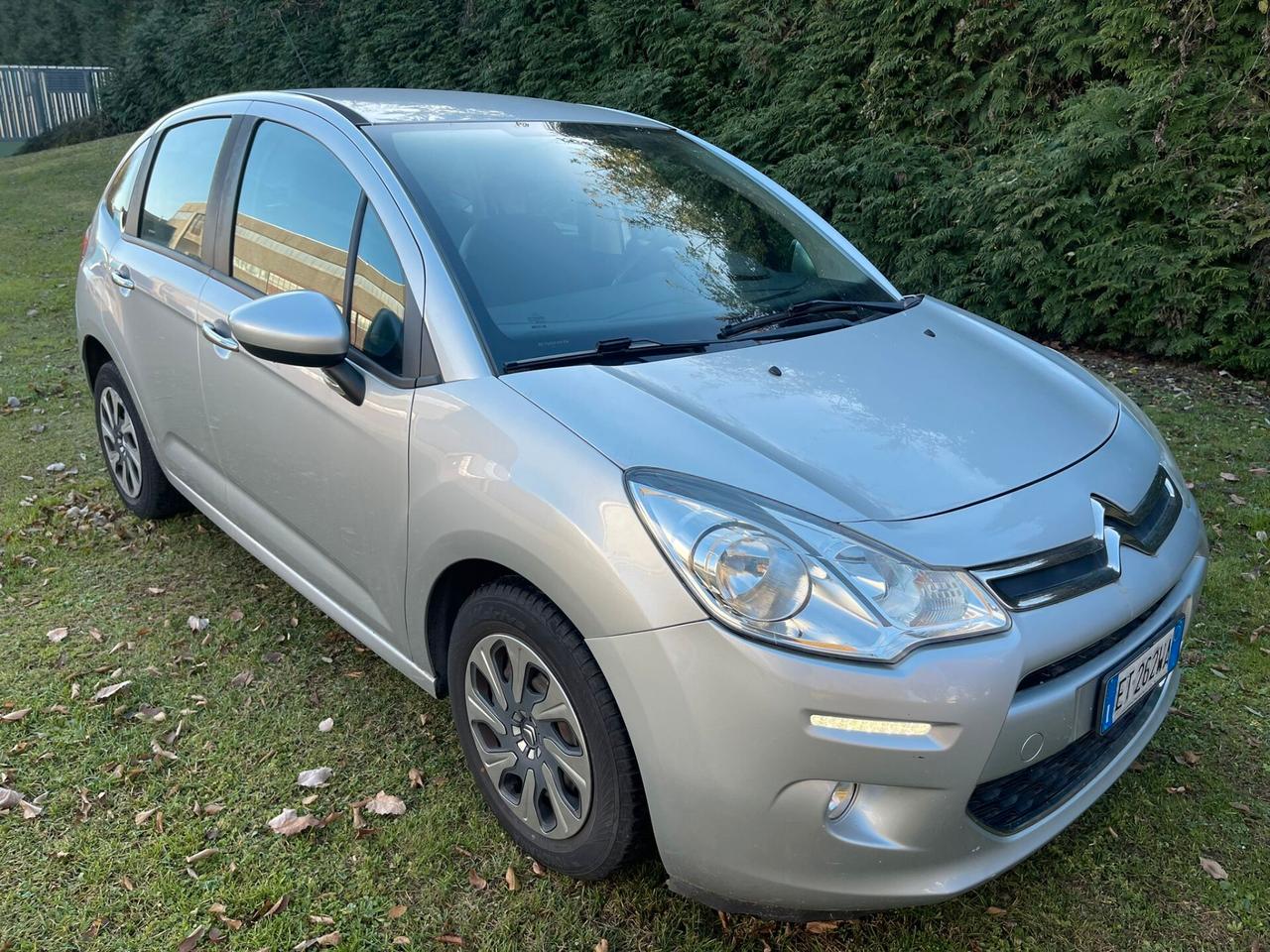 Citroen C3 1.2 VTi 82 Exclusive