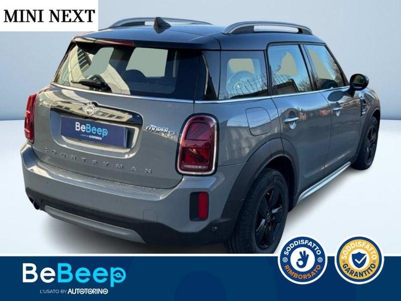 MINI Mini Countryman F60 MINI COUNTRYMAN 2.0 COOPER D BUSINESS AUTO