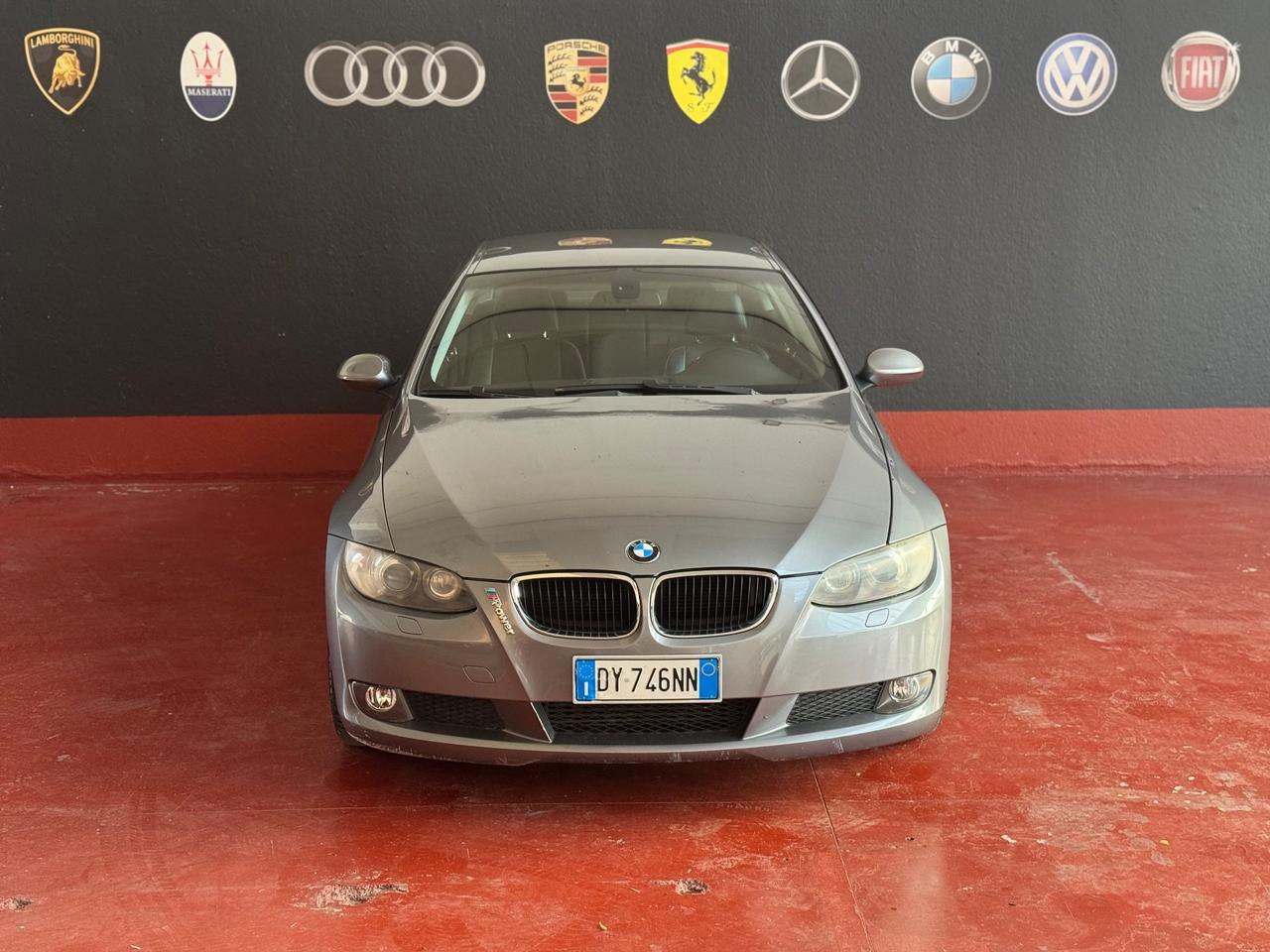 Bmw 320 320d cat Coupé M sport