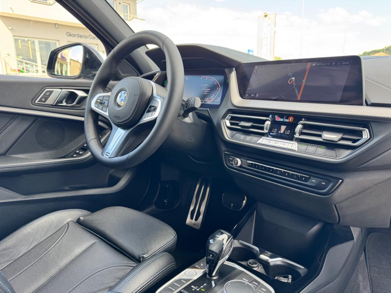 Bmw 118d 150cv 5p. Msport in garanzia