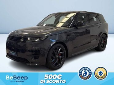Land Rover Range Rover Sport 3.0D I6 MHEV DYNAMIC SE AWD 250C