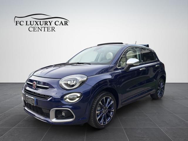 FIAT 500X 1.6 MultiJet 130 CV Yacht Club Capri Iva Esposta