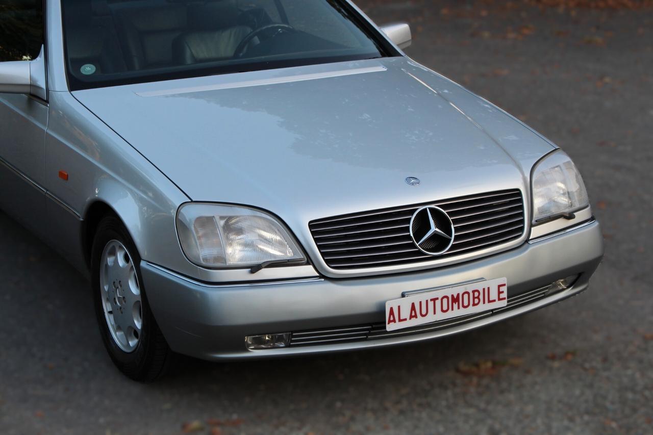 Mercedes-benz S 500 cat Coupé