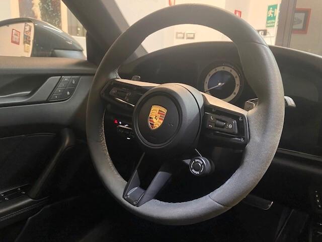 Porsche 911 Carrera T 992...385 CV...DETRAIBILE!!