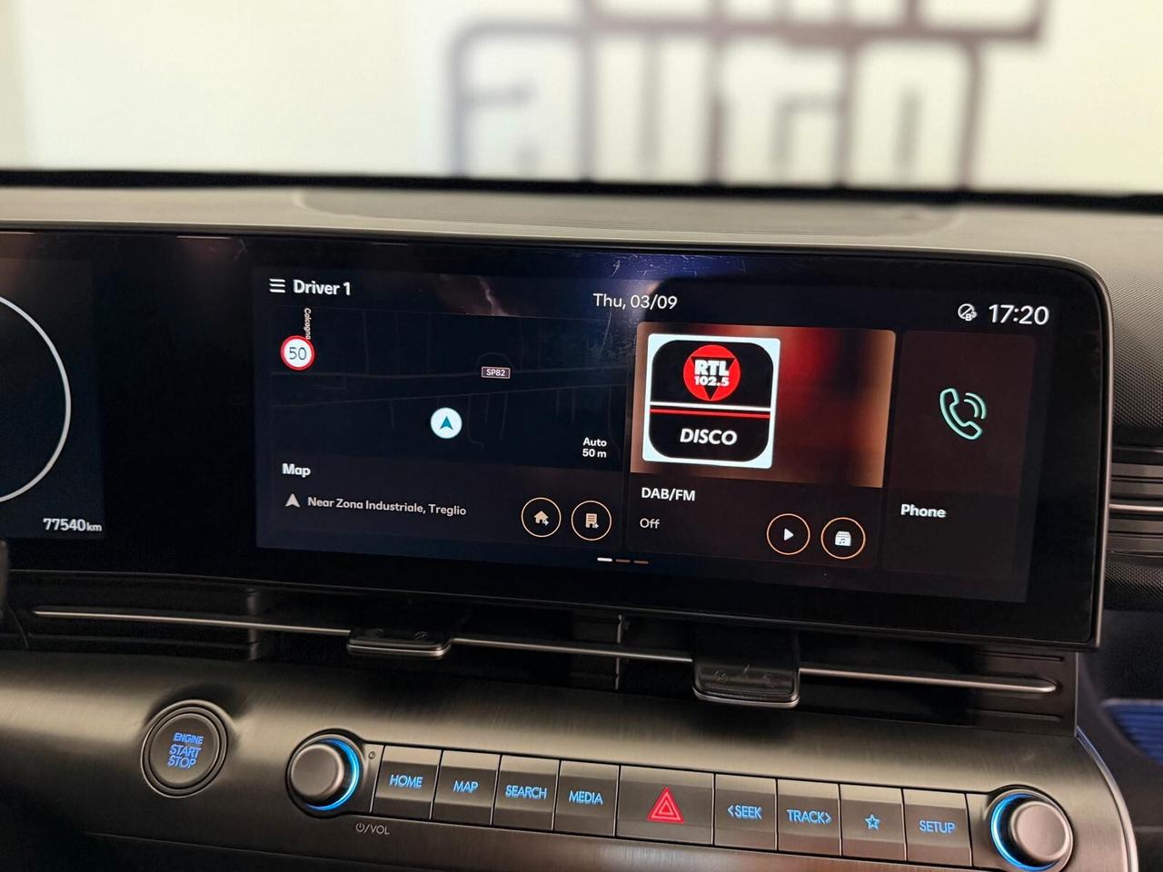 Hyundai Kona 1.0 T-GDI Hybrid 48V iMT XLine