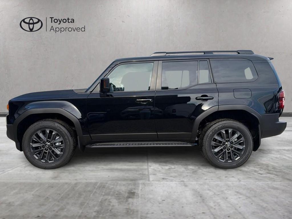 Toyota Land Cruiser 2.8 mhev Premium awd auto