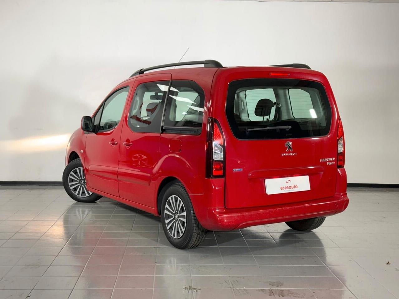 Peugeot Partner Tepee BlueHDi 100 Outdoor