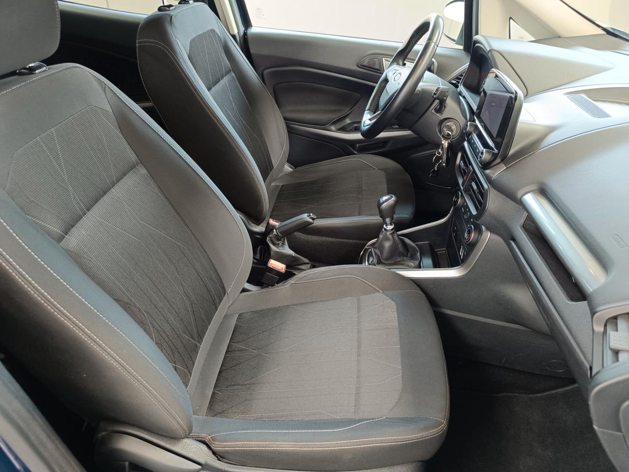 Ford EcoSport 1.5 TDCi 100 CV Start&Stop Business