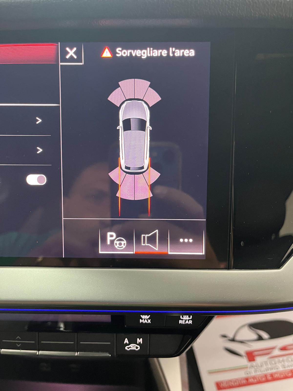 Audi A3 SPB 30 TDI Business Advanced