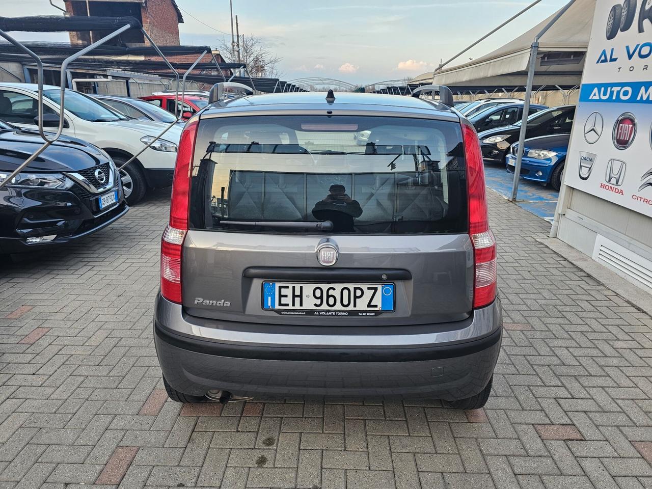 Fiat Panda 1.2 Dynamic GPL