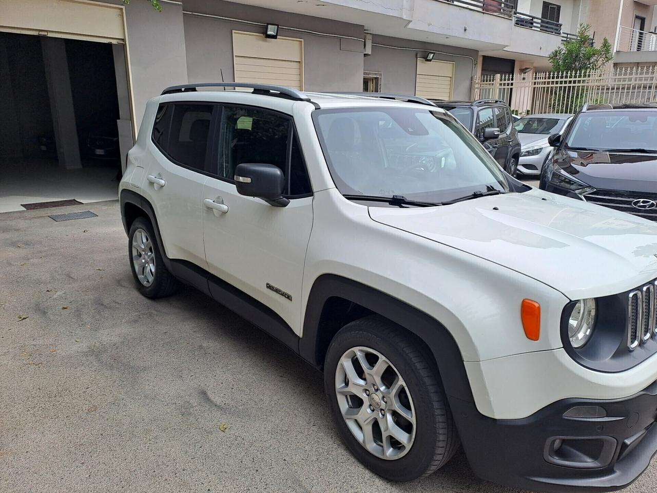 Jeep Renegade 1.6 Mjt 120 CV Limited