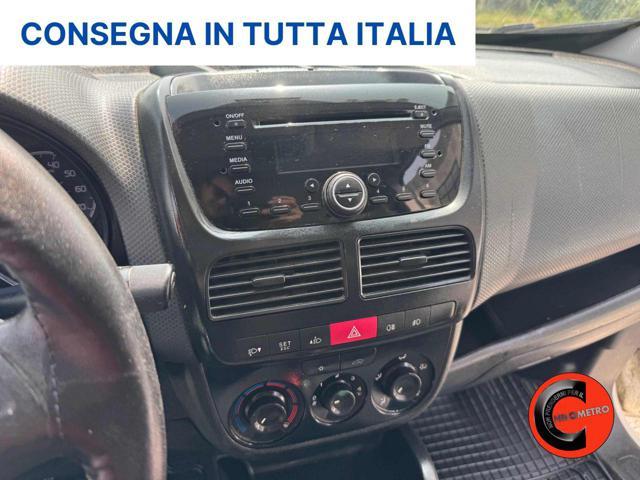 FIAT Doblo 1.6 MJT 105 CV PC-TN CARGO ALLESTITO EX ENEL-E5B-