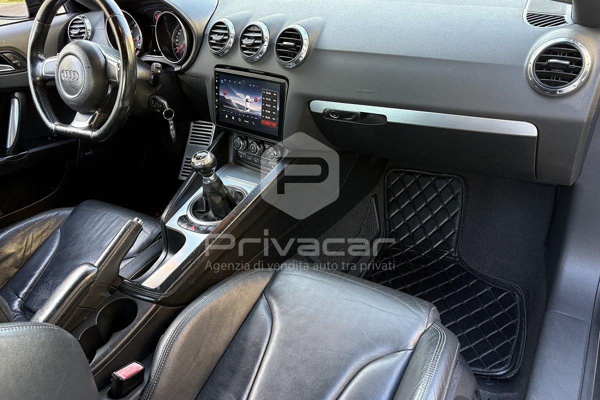 AUDI TT Coupé 2.0 TFSI