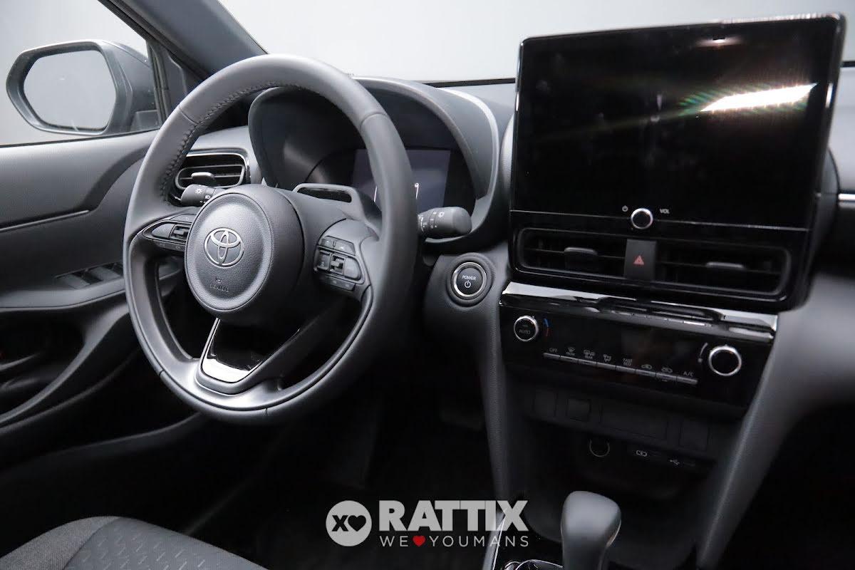 Toyota Yaris Cross 1.5h 130CV Trend e-cvt