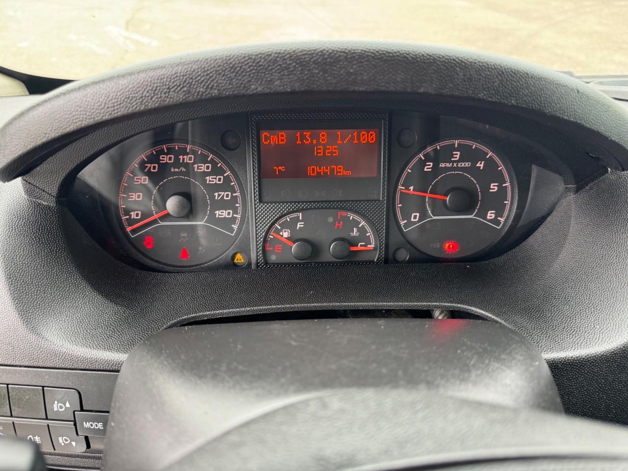 Fiat Ducato 2.3 120cv 2020