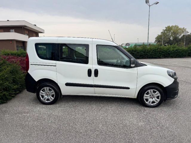 FIAT Doblo Doblò 1.6 MJT 90CV S&S COMBI N1 EASY *UNIPROP*+IVA