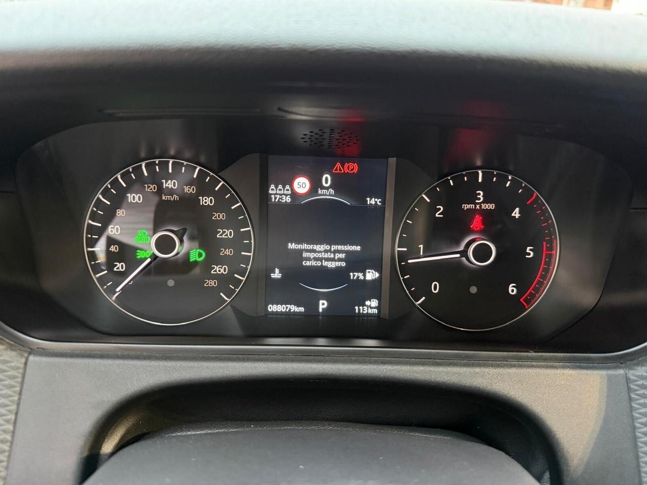 Land Rover Range Velar 2.0D I4 240 CV R-Dynamic S