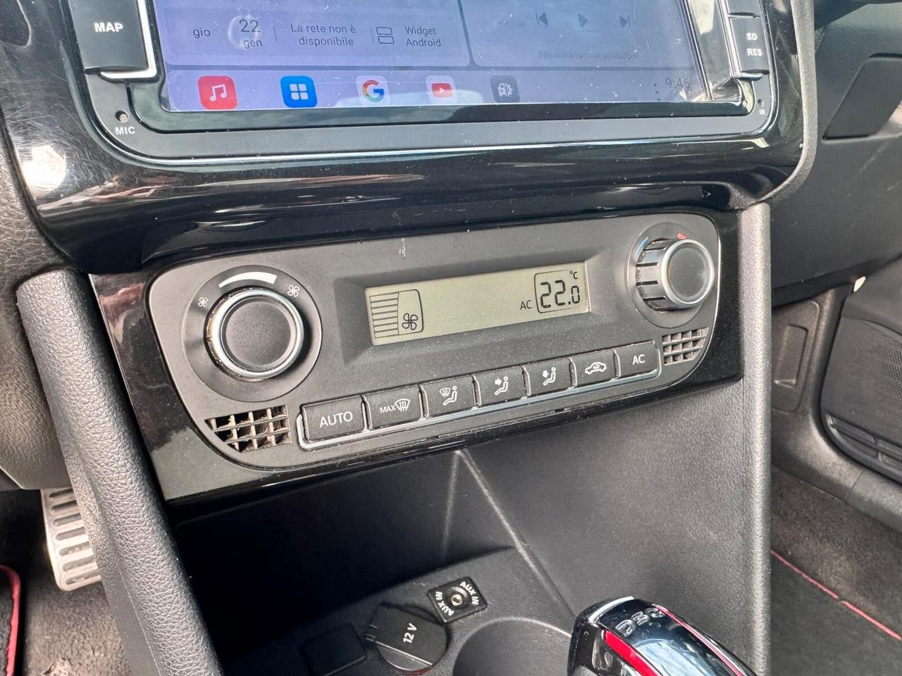 Volkswagen Polo 1.4 TSI DSG 3 porte GTI