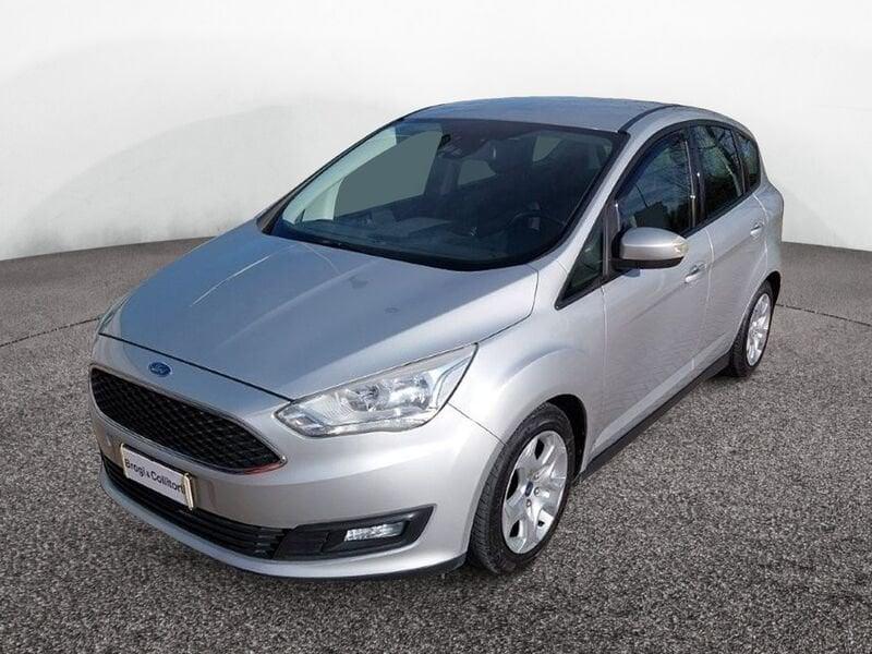 Ford C-Max III 2015 1.0 ecoboost Plus s&s 100cv