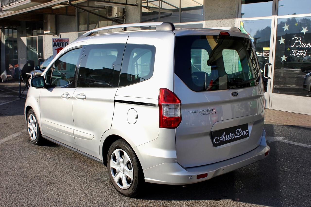 Ford Tourneo Courier FORD TOURNEO COURIER 1.5 DCI 75CV PREZZO FINITO NO PIU IVA