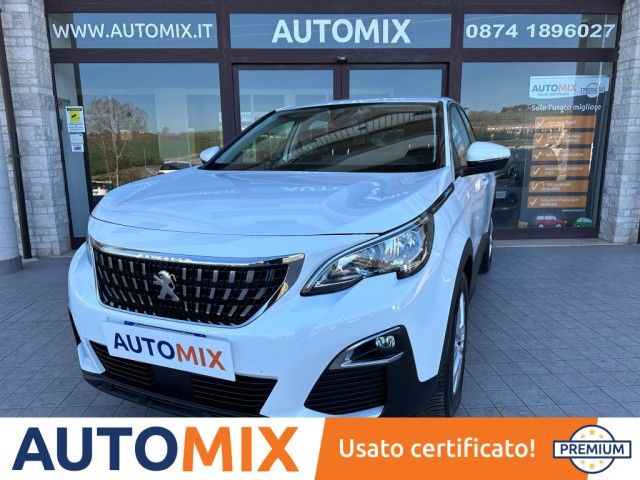 Peugeot 3008 1.5 bluehdi Business s&s 130cv eat8