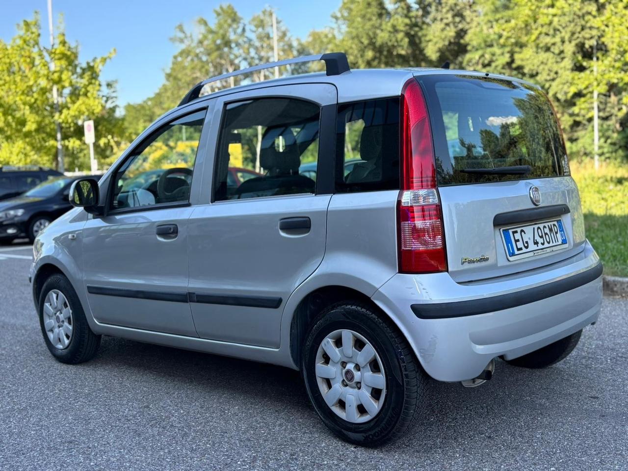 Fiat Panda 1.2 Dynamic