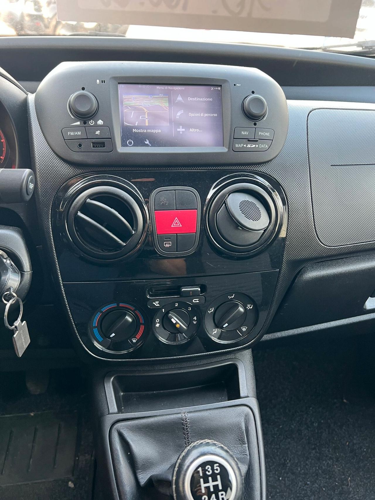 Fiat Qubo 1.3 MJT 80 CV Trekking