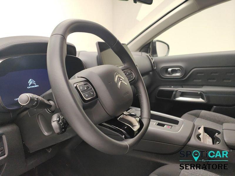 Citroën C5 Aircross I 2022 1.2 hybrid Plus 145cv e-dcs6