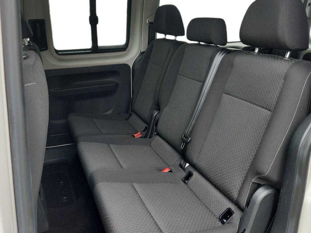 Volkswagen Caddy IV Caddy maxi 2.0 tdi 102cv van Business E6