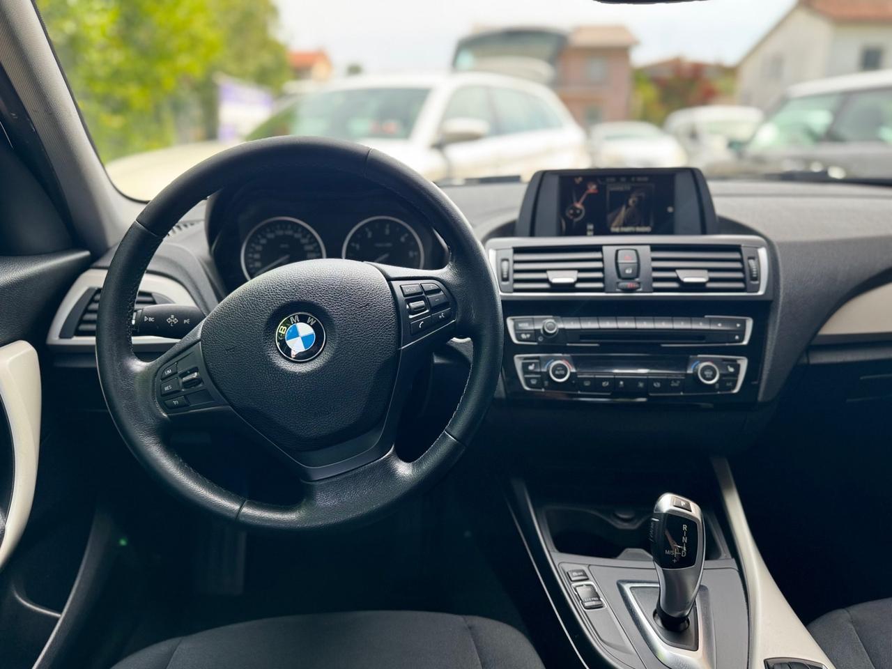 Bmw 116 116d 5p. Efficient Dynamics Advantage