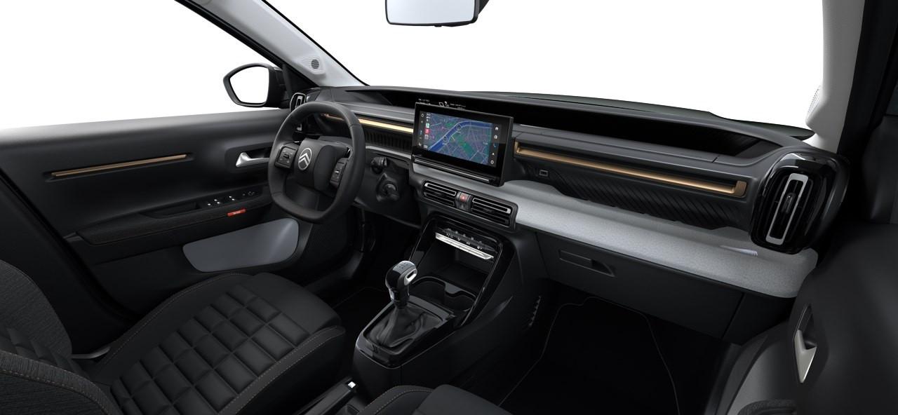 CITROEN C3 Aircross PureTech Turbo 100 Plus