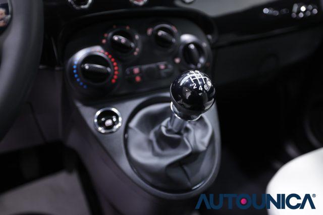 FIAT 500 1.0 HYBRID DOLCEVITA TETTO PANORAMICO NEOPATENTATI
