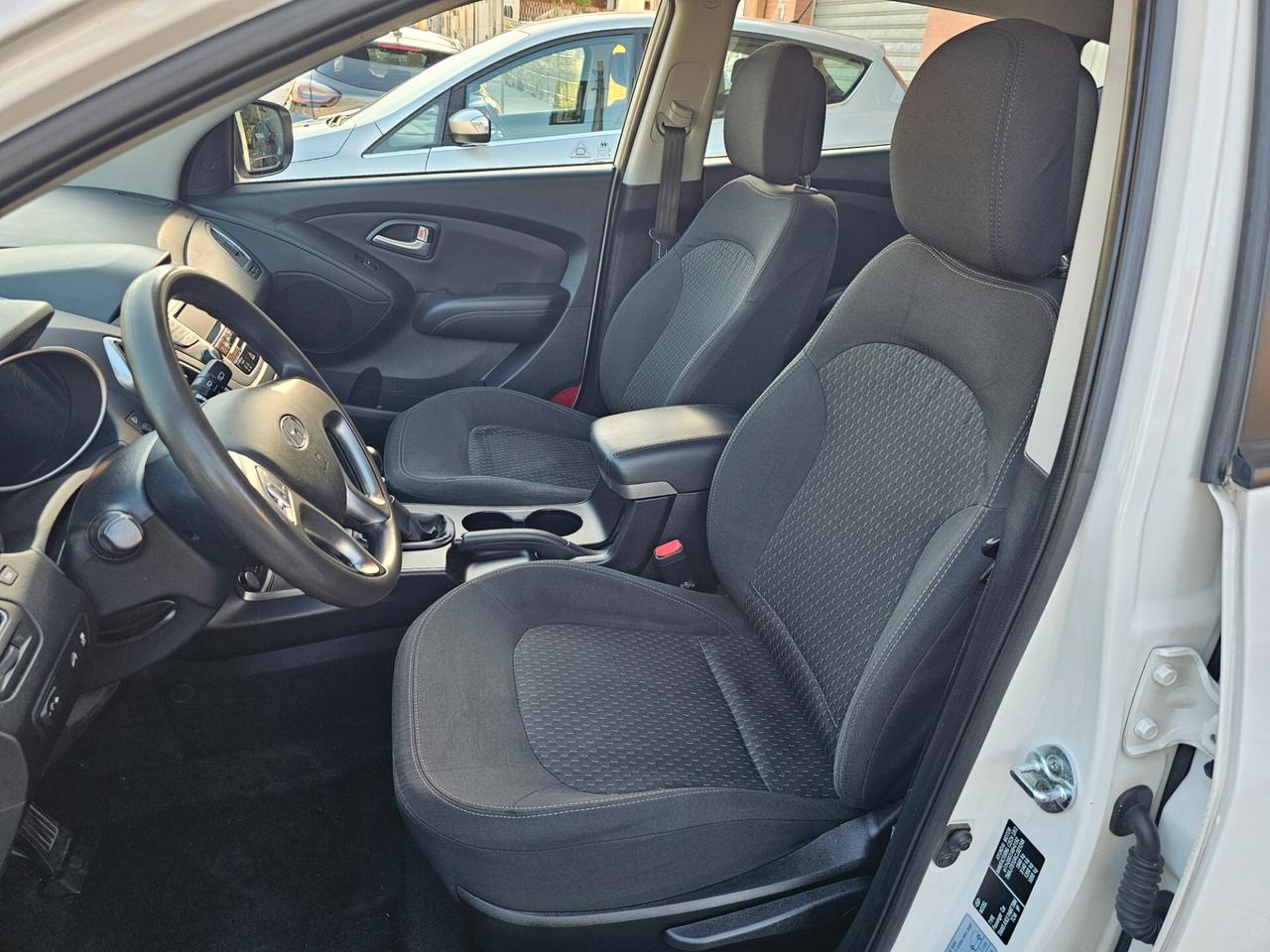 HYUNDAI IX35 1.7 CRDI 115CV 2WD COMFORT
