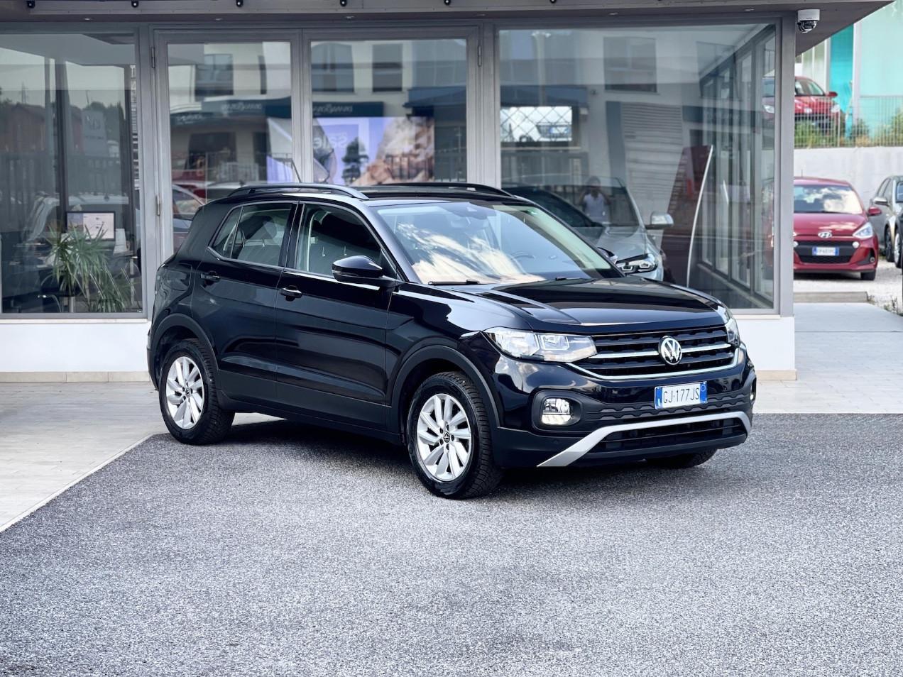 Volkswagen T-Cross 1.0 Benzina 95CV E6 Neo - 2022