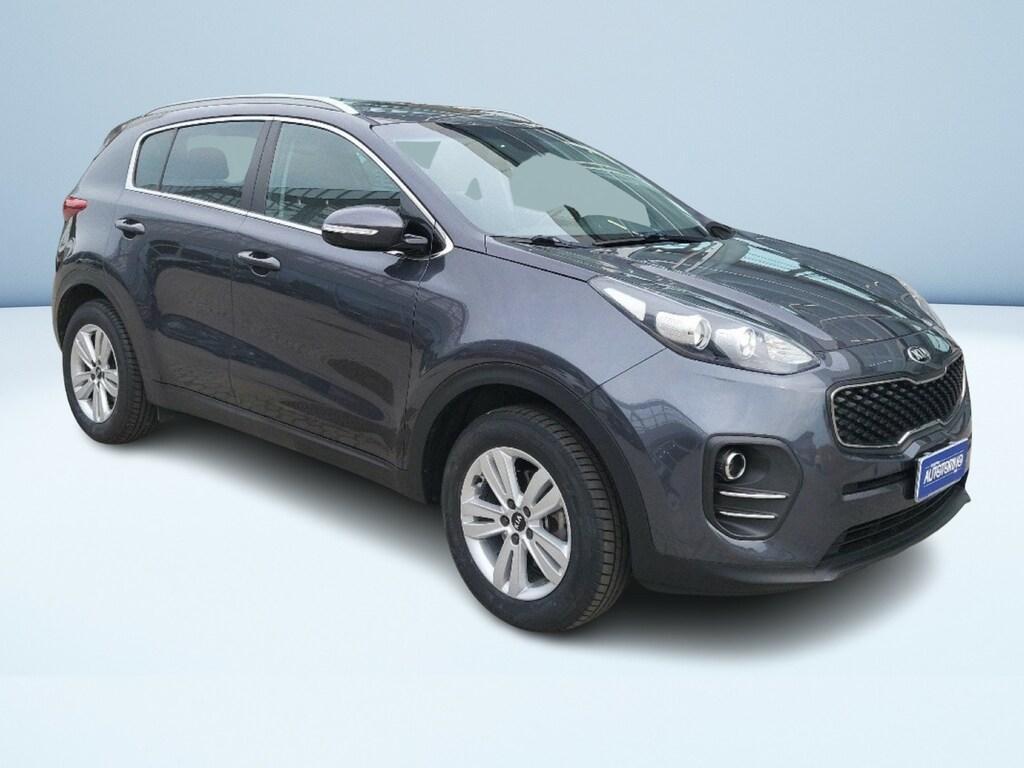 Kia Sportage 1.6 GDI Cool Navi 2WD