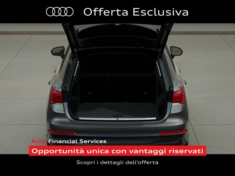 Audi Q3 35 1.5 tfsi business advanced s-tronic