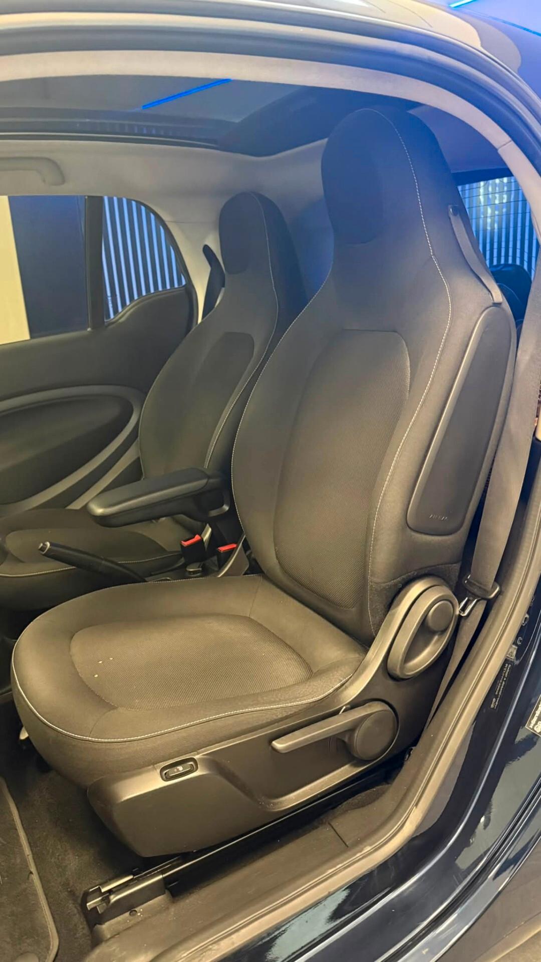 SMART FORTWO PASSION 1.0 71CV 2018