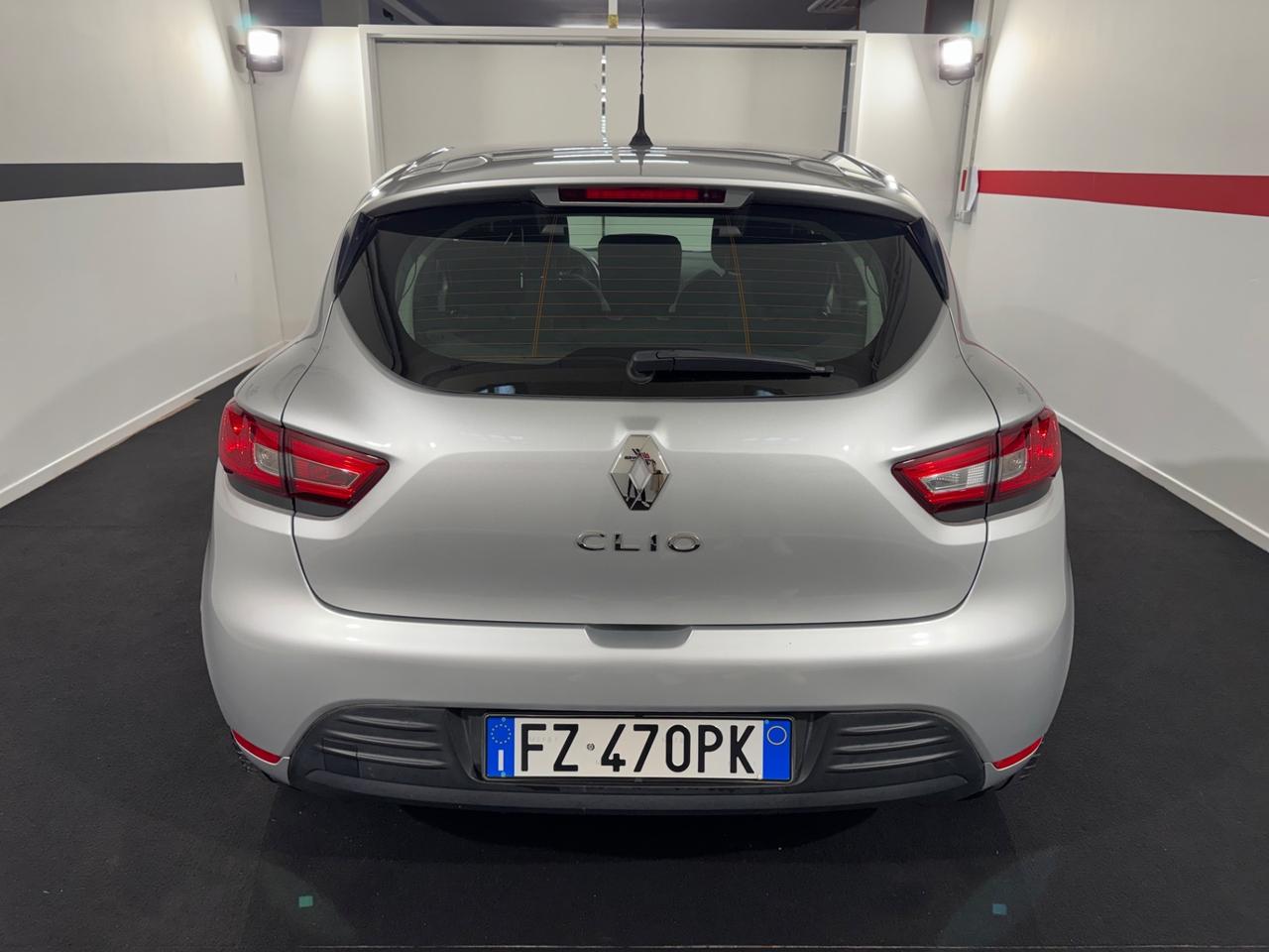 Renault Clio TCe 12V 75 CV 5 porte Generation