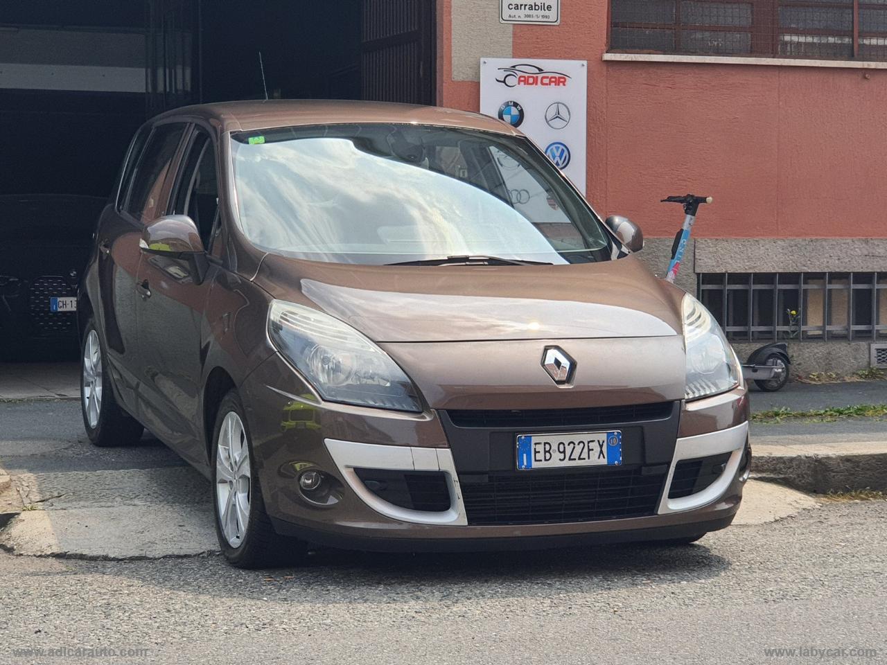RENAULT Scénic X-Mod 1.9 dCi 130 CV Dynamique