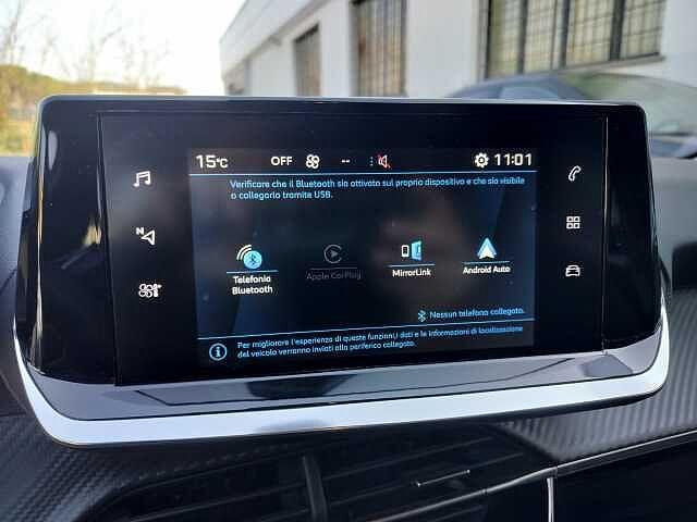 Peugeot 208 BlueHDi 100 Stop&Start 5 porte Allure Pack