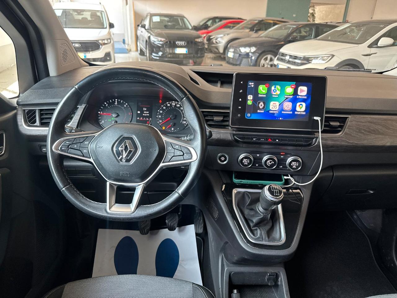 Renault Kangoo Passenger 1.5 blue dci Edition One Plus 95cv