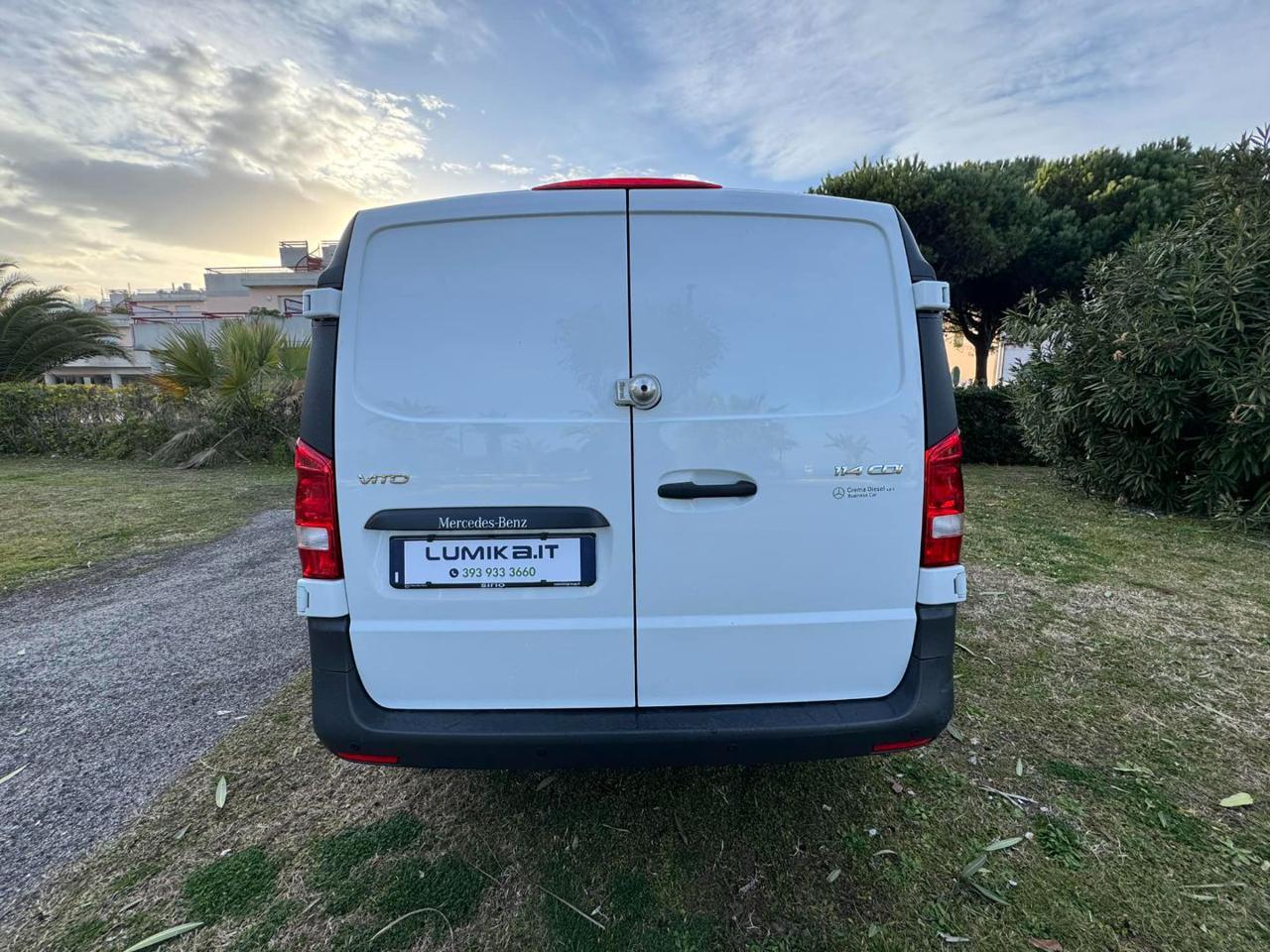 MERCEDES Vito 114 cdi compact auto my20