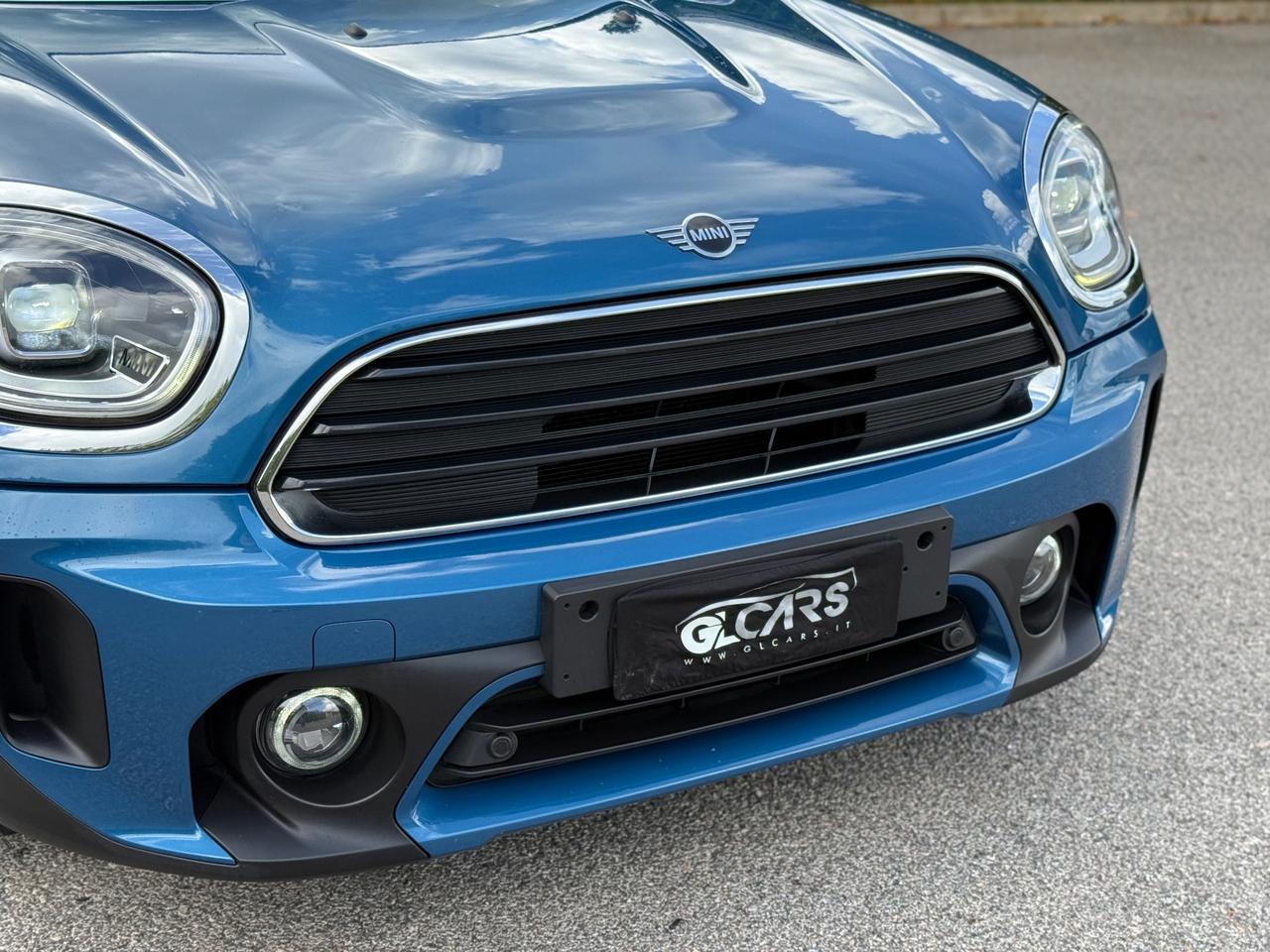 Mini Cooper D Countryman 2.0 Business ALL4 Automatica