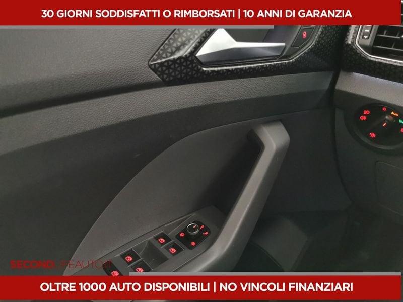 Volkswagen T-Cross 1.0 tsi Advanced 110cv