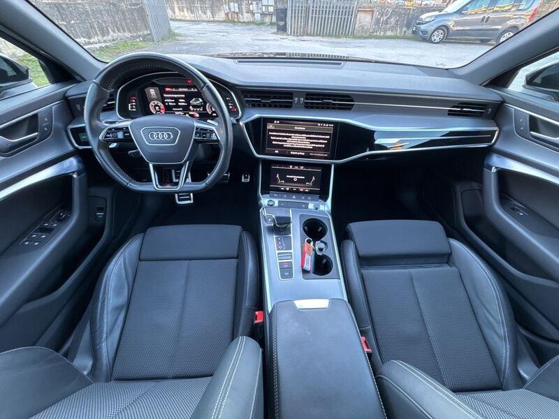 Audi A6 Avant 40 2.0 TDI quattro ultra S tronic Business Design