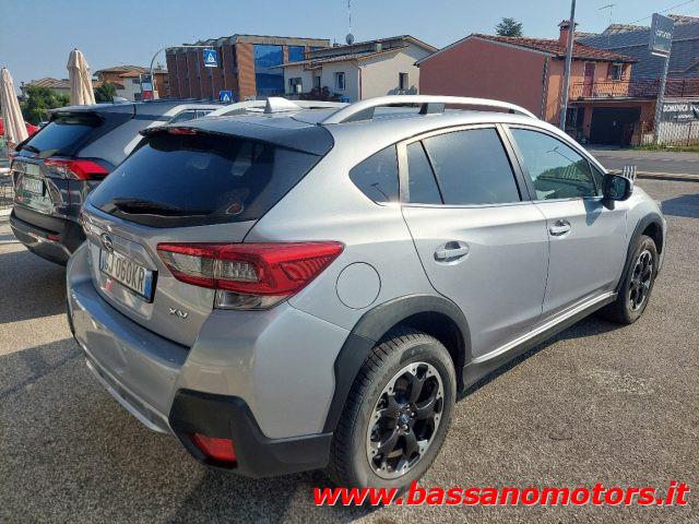 SUBARU XV 1.6i Lineartronic Premium GPL