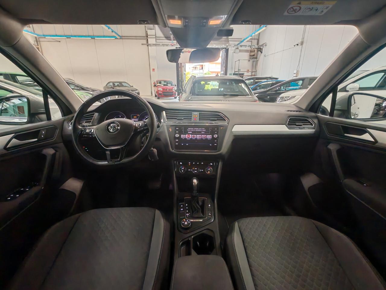 Volkswagen Tiguan 2.0 TDI SCR DSG 4MOTION Style BMT