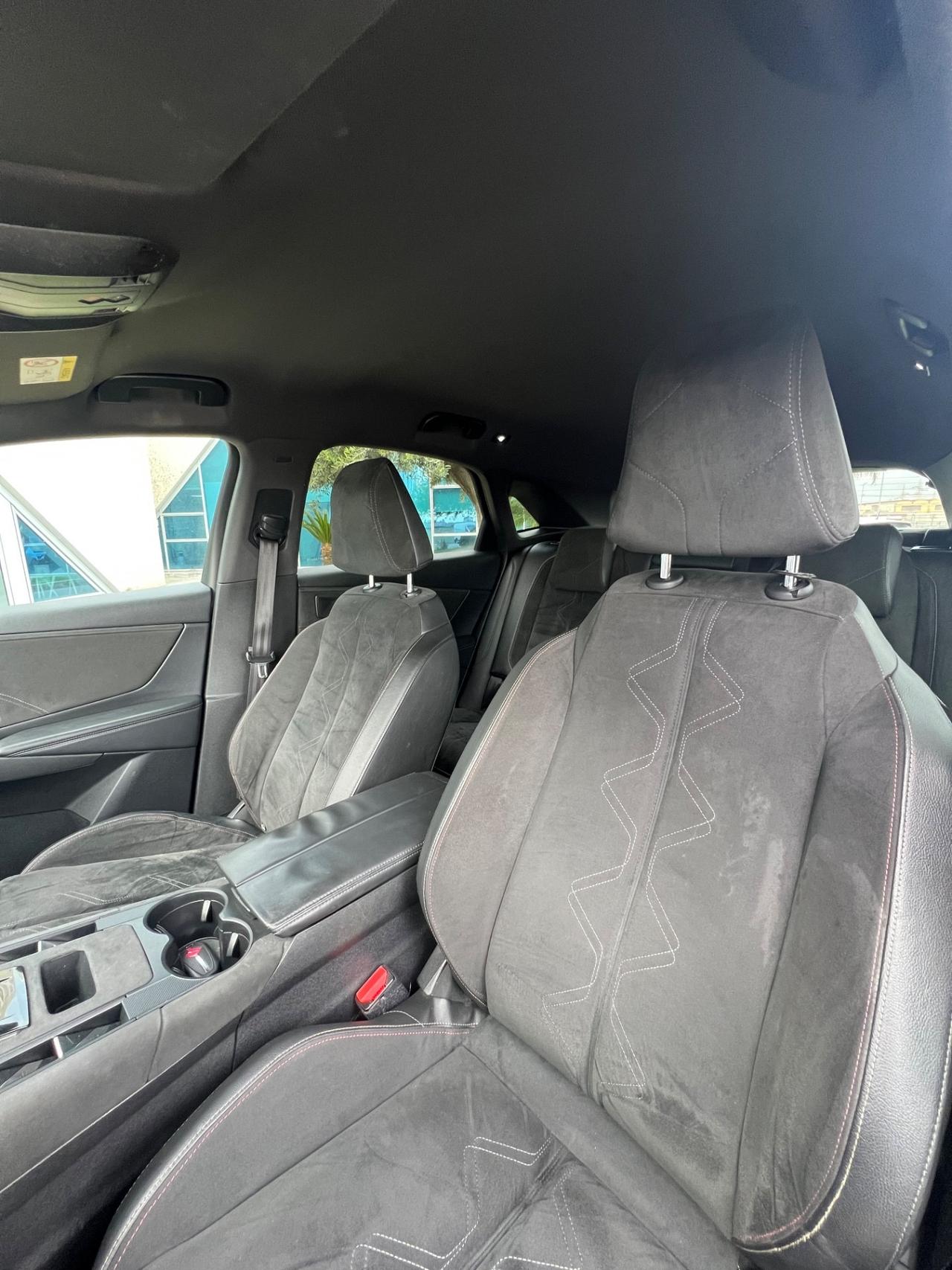 Ds 7 Crossback BlueHDi 180 aut. Grand Chic