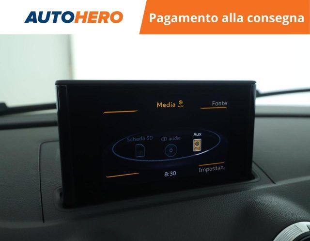 AUDI A3 Cabrio 1.6 TDI clean diesel Ambiente