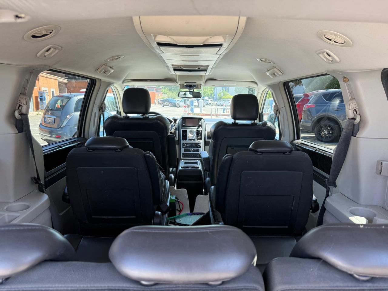 Chrysler Voyager Grand Voyager 2.8 CRD DPF LX